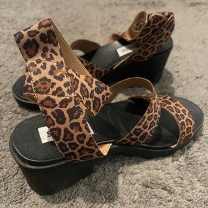 Steve Madden sandals